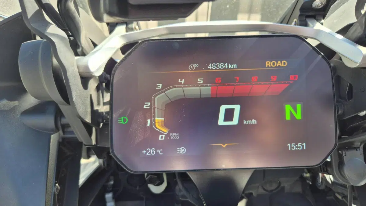 Bmw R 1250 GS (2019 - 20)  (9)