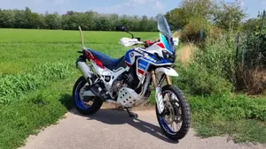 Honda Africa Twin CRF 1000L Adventure Sports DCT (2018 - 19)  (3)