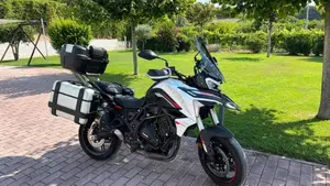 Benelli TRK 702 (2023 - 25) 