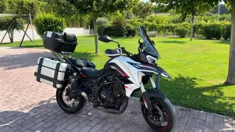 Benelli TRK 702 (2023 - 25) usata