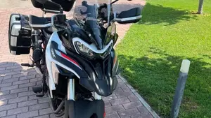 Benelli TRK 702 (2023 - 25)  (2)