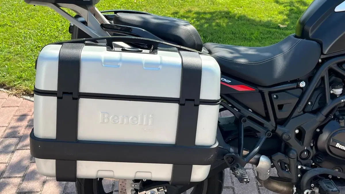 Benelli TRK 702 (2023 - 25)  (4)