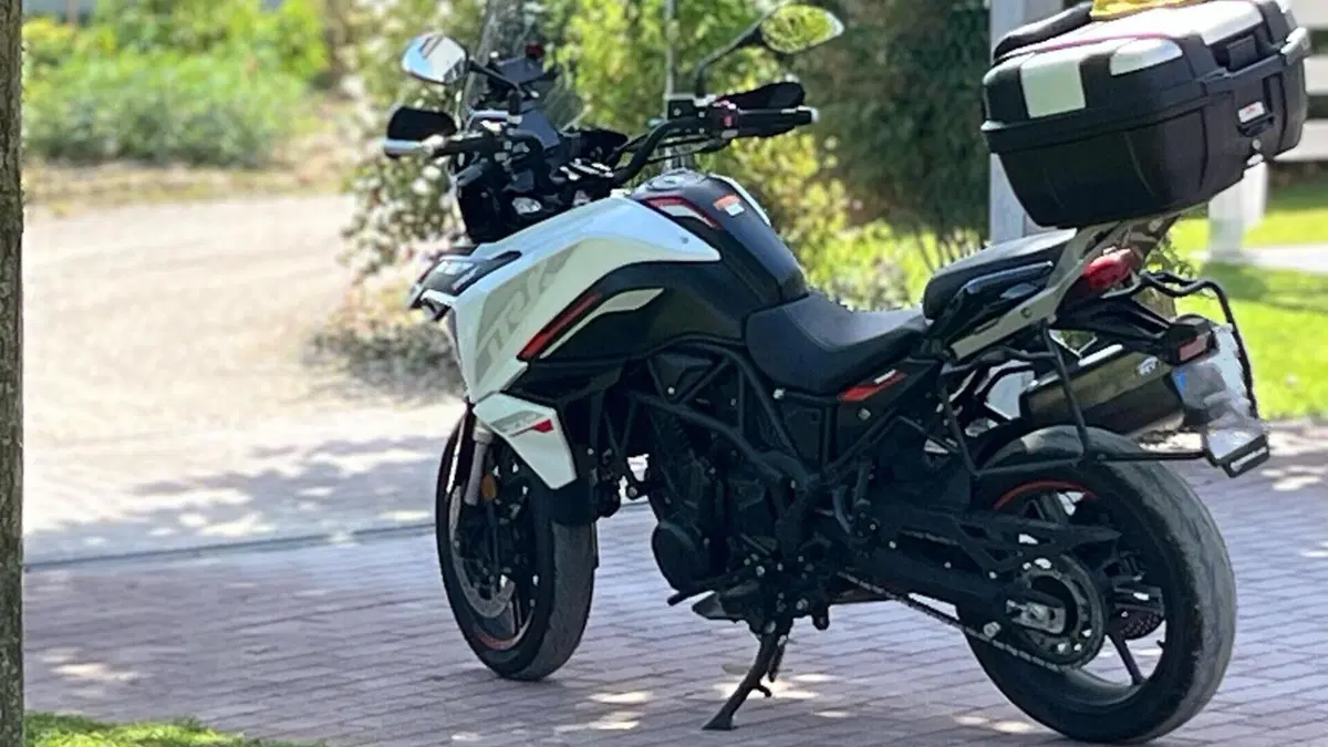 Benelli TRK 702 (2023 - 25)  (6)