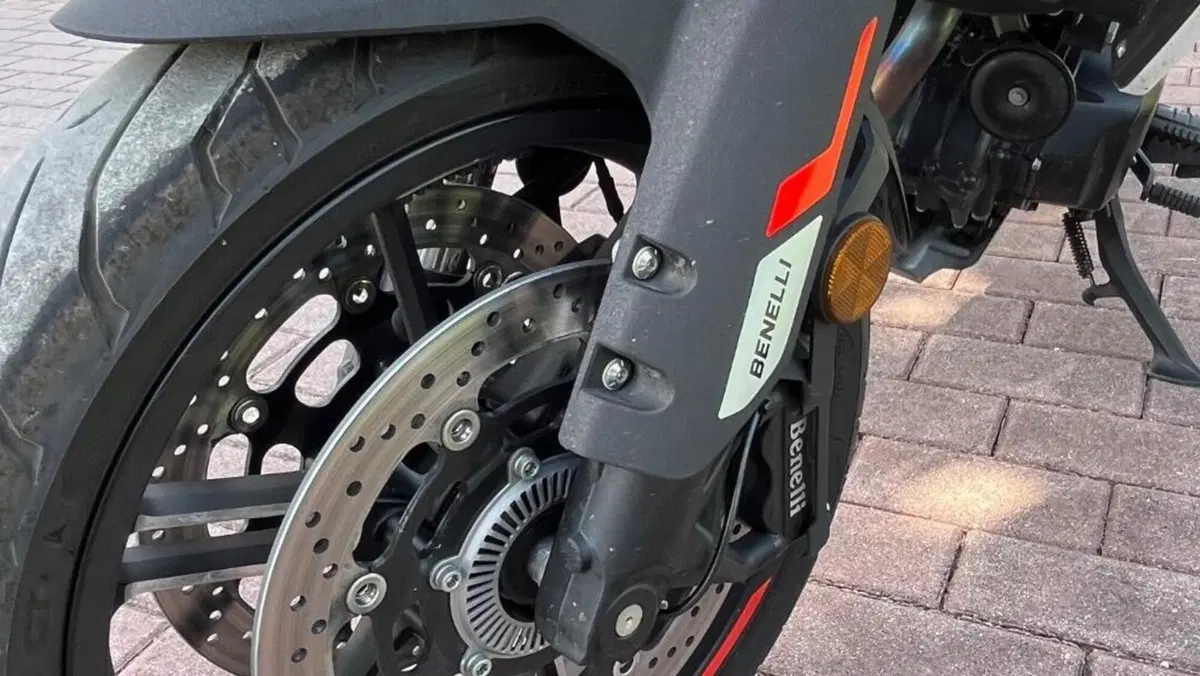 Benelli TRK 702 (2023 - 25)  (7)