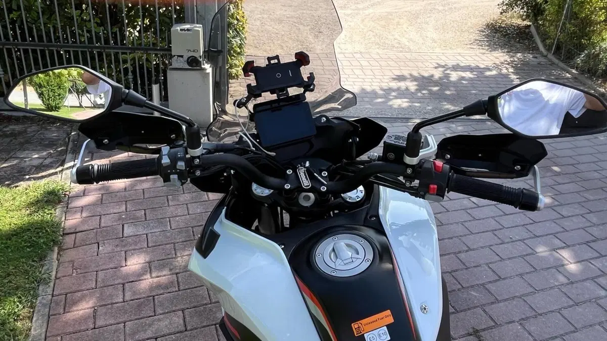 Benelli TRK 702 (2023 - 25)  (8)