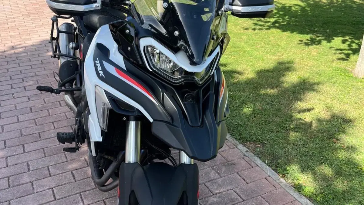 Benelli TRK 702 (2023 - 25)  (9)