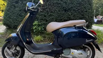 Vespa Primavera 150 3V ie (2014 - 16) usata