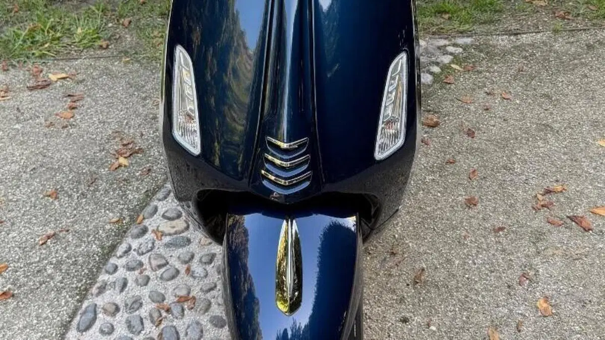 Vespa Primavera 150 3V ie (2014 - 16)  (5)