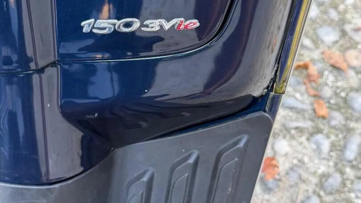 Vespa Primavera 150 3V ie (2014 - 16)  (8)
