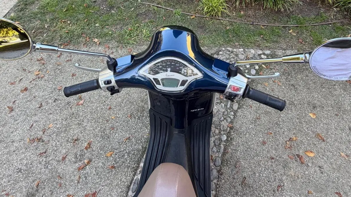 Vespa Primavera 150 3V ie (2014 - 16)  (7)