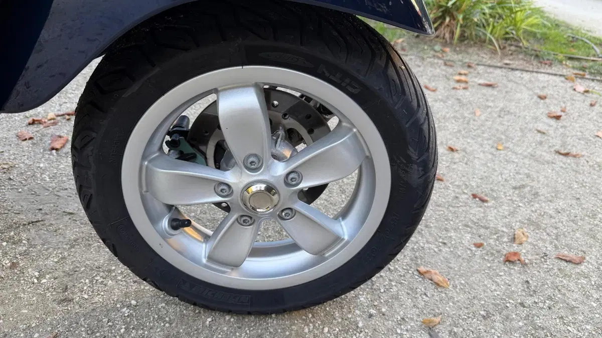 Vespa Primavera 150 3V ie (2014 - 16)  (10)