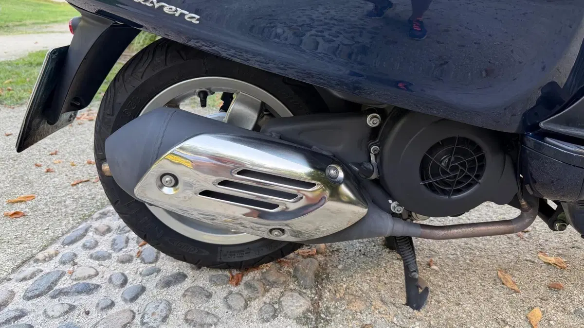 Vespa Primavera 150 3V ie (2014 - 16)  (11)