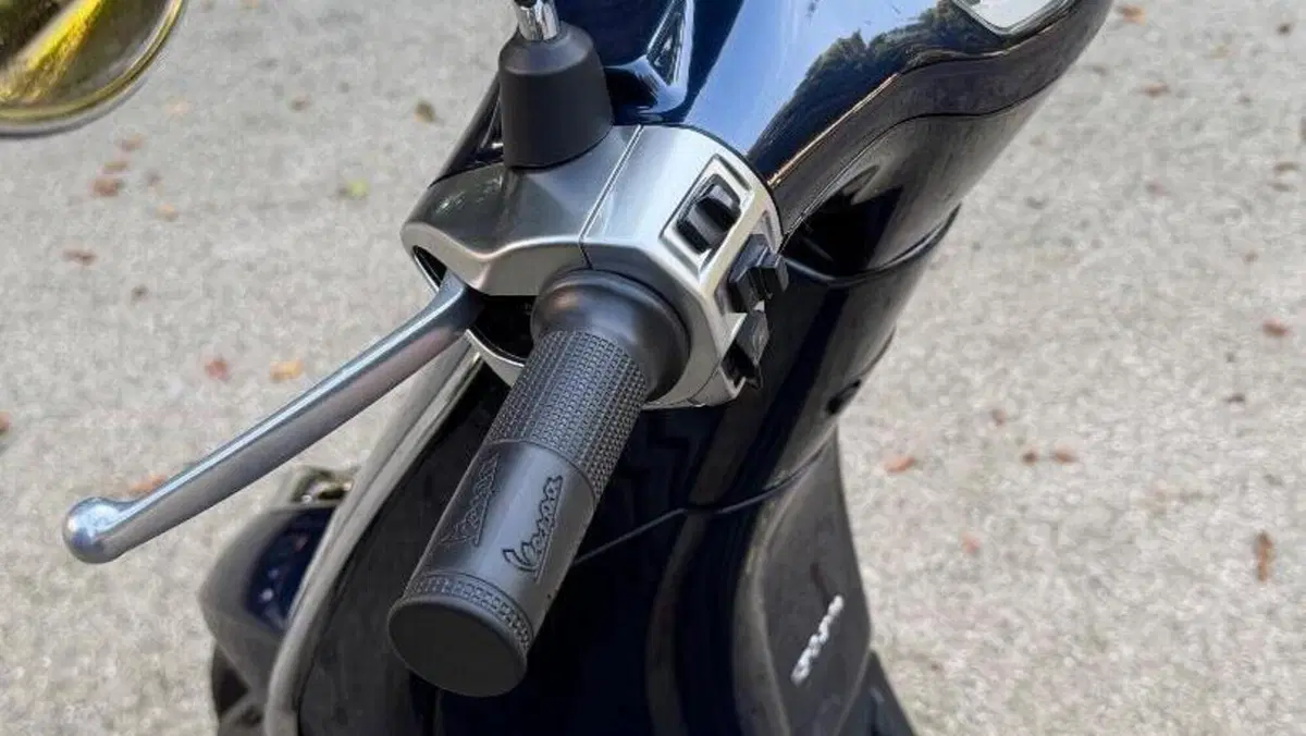Vespa Primavera 150 3V ie (2014 - 16)  (13)