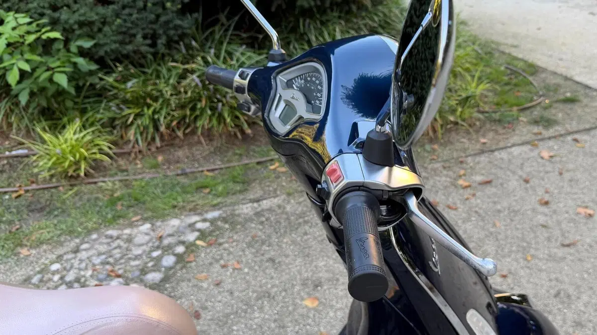 Vespa Primavera 150 3V ie (2014 - 16)  (14)