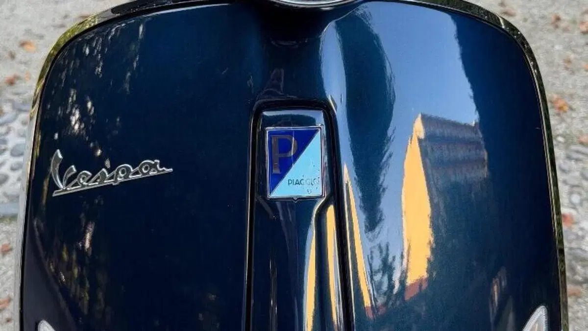 Vespa Primavera 150 3V ie (2014 - 16)  (6)
