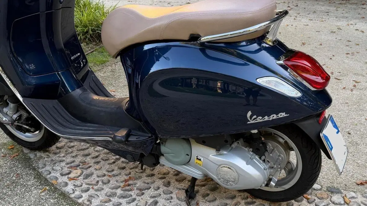 Vespa Primavera 150 3V ie (2014 - 16)  (4)