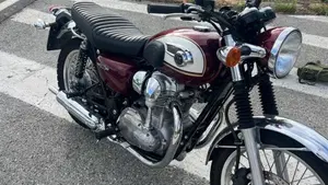Kawasaki W 800 (2010 - 17)  (2)