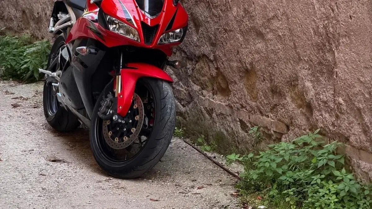 Honda CBR 600 RR (2009 - 12) 