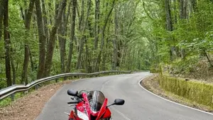 Honda CBR 600 RR (2009 - 12)  (4)