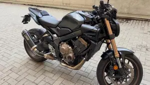 Honda CB 650 R (2024 - 25) 