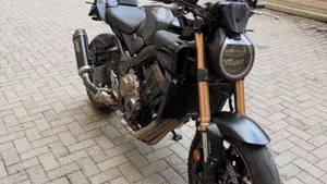 Honda CB 650 R (2024 - 25)  (4)