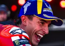 MotoGP 2026. GP di Spagna ad Aragon. Marc Márquez e la sfida con Bezzecchi a 300 km/h affiancati: "Non pensi né a tua madre, né al cane, ma solo a chi frenerà più tardi" [VIDEO]