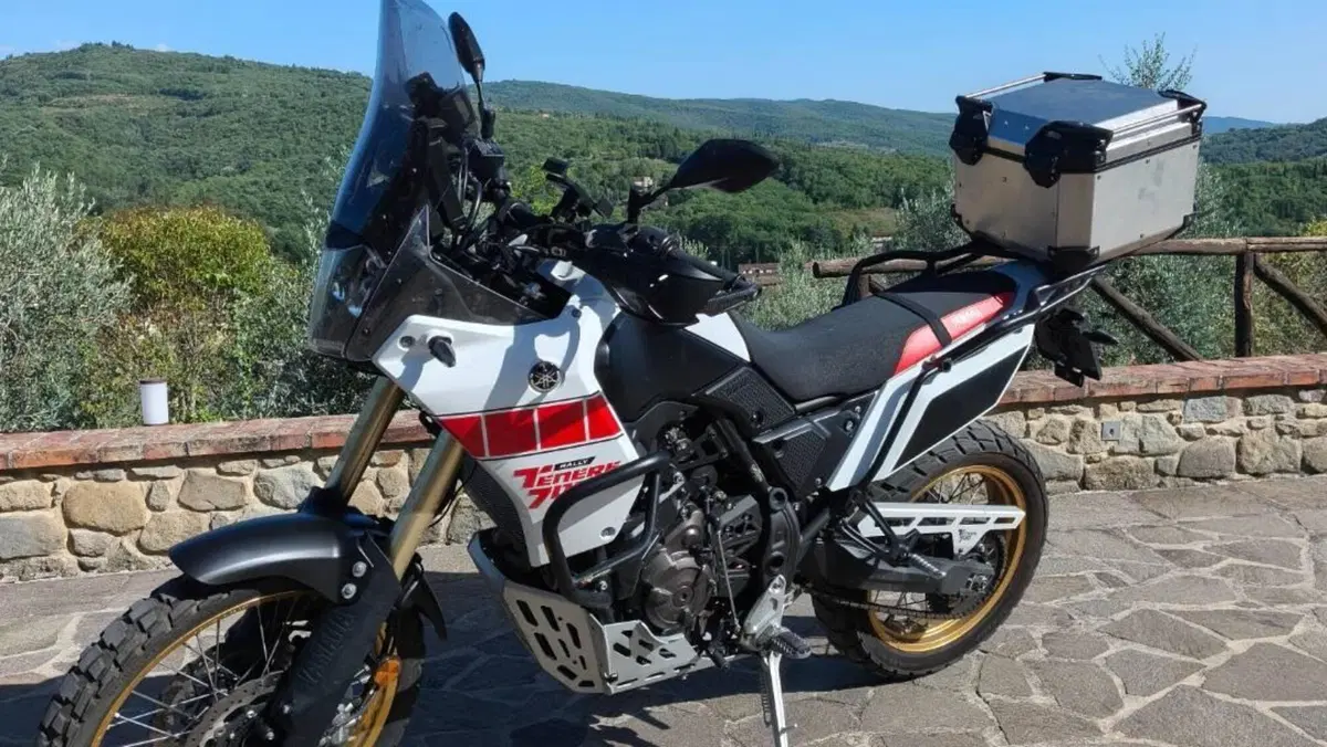 Yamaha Ténéré 700 Rally Edition (2022 - 24) 