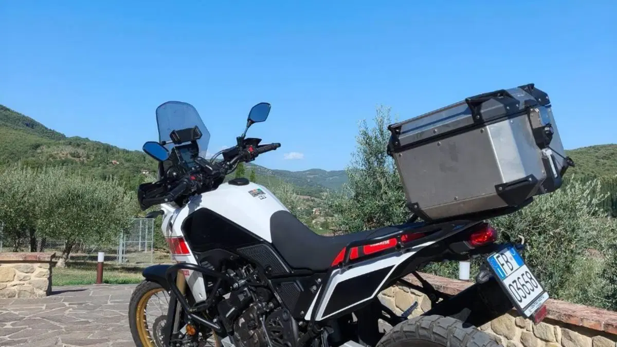 Yamaha Ténéré 700 Rally Edition (2022 - 24)  (3)