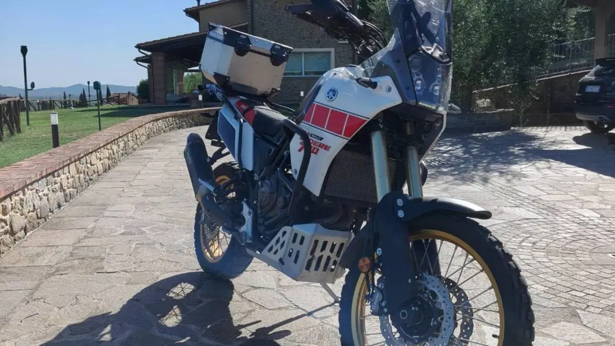 Yamaha Ténéré 700 Rally Edition (2022 - 24)  (4)