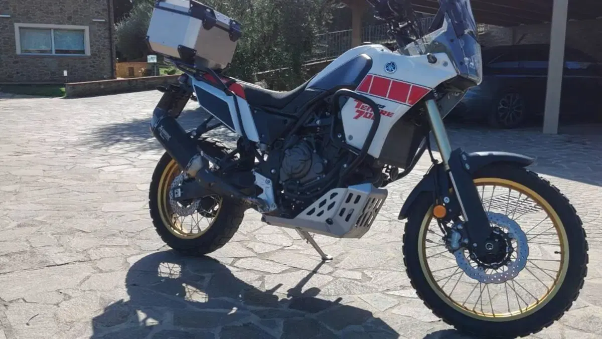 Yamaha Ténéré 700 Rally Edition (2022 - 24)  (6)