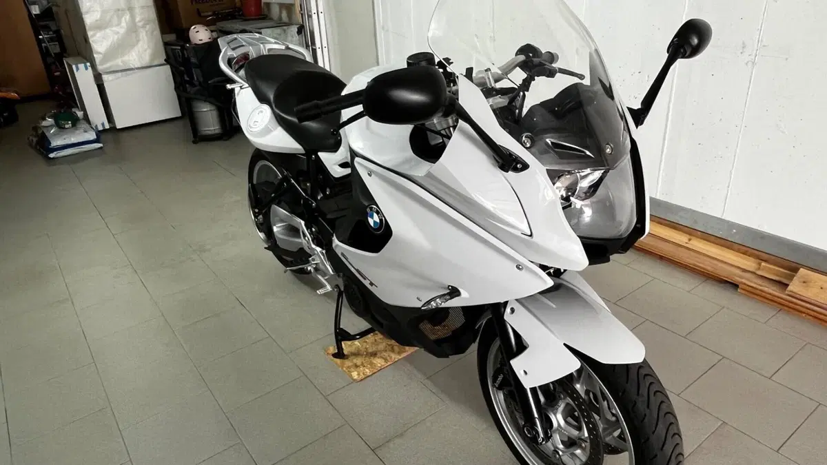 Bmw F 800 GT (2012 - 16)  (2)