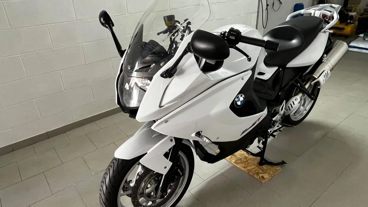 Bmw F 800 GT (2012 - 16)  (3)