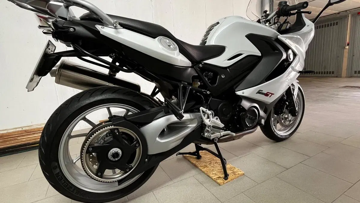 Bmw F 800 GT (2012 - 16)  (5)