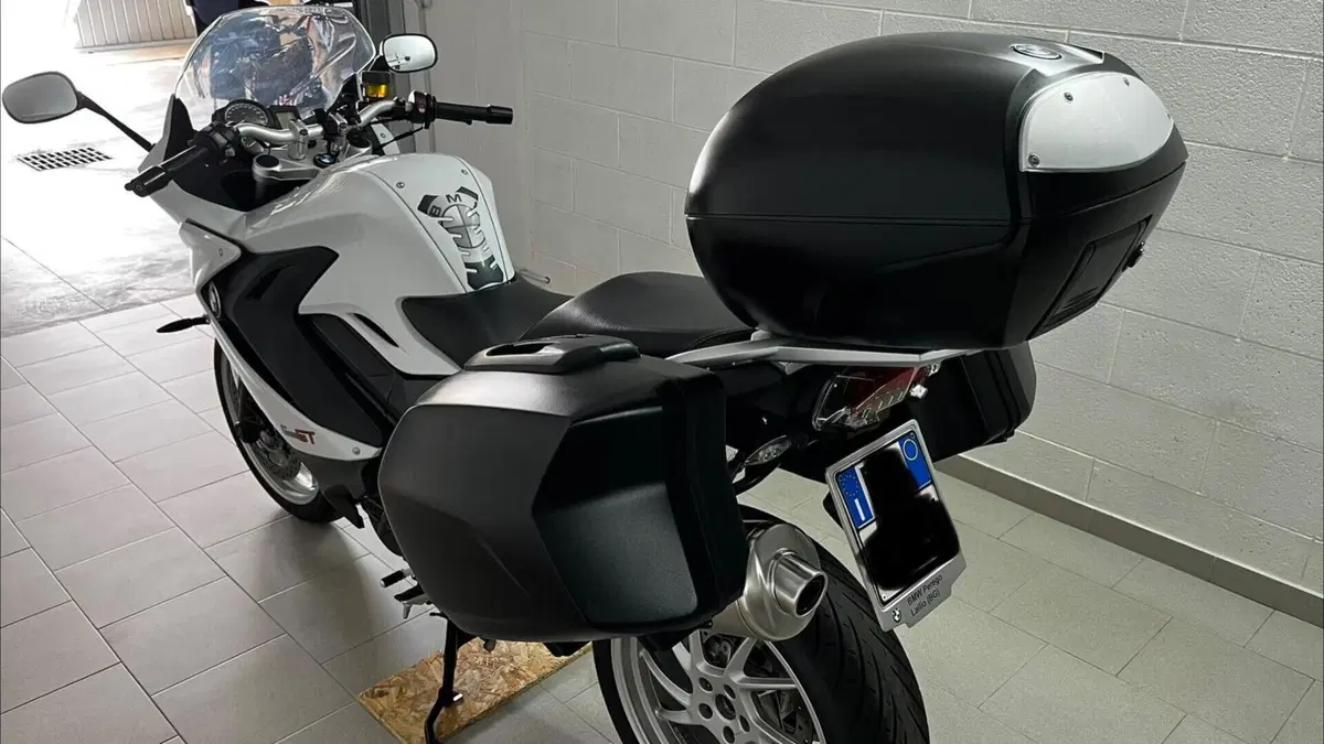 Bmw F 800 GT (2012 - 16)  (10)