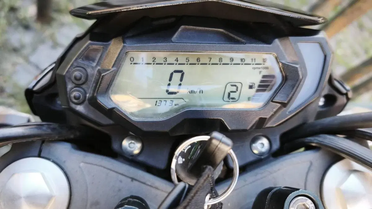 Benelli BN 125 (2021 - 25)  (2)