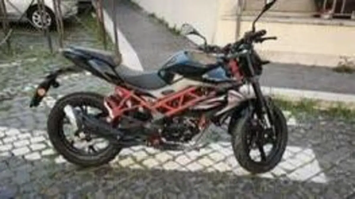 Benelli BN 125 (2021 - 25)  (4)