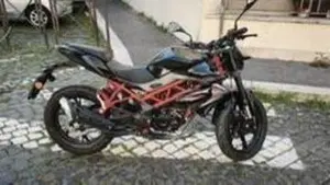 Benelli BN 125 (2021 - 25)  (4)