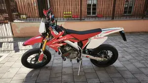 HM CRM 125 Derapage Competition 2t (2011 - 13) 