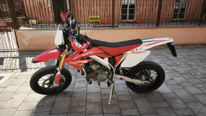 HM CRM 125 Derapage Competition 2t (2011 - 13)  (2)