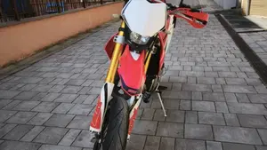HM CRM 125 Derapage Competition 2t (2011 - 13)  (3)