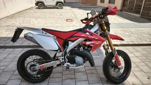 HM CRM 125 Derapage Competition 2t (2011 - 13)  (6)