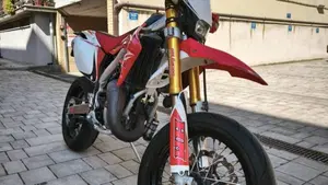 HM CRM 125 Derapage Competition 2t (2011 - 13)  (7)