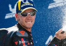 MotoGP 2026. GP di Spagna ad Aragon. Marco Bezzecchi, 3°: "Un weekend fantastico. Mi sarebbe piaciuto battagliare di più con Pedro Acosta"