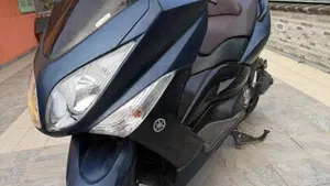 Yamaha T-Max 500 (2008 - 12) 