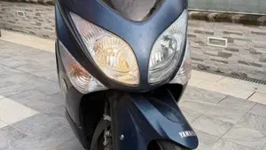 Yamaha T-Max 500 (2008 - 12)  (2)