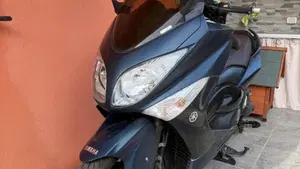 Yamaha T-Max 500 (2008 - 12)  (9)
