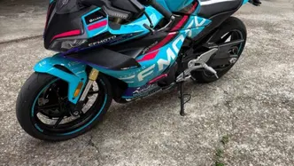 CFMOTO 450SR World Champions Replica (2025 - 26)