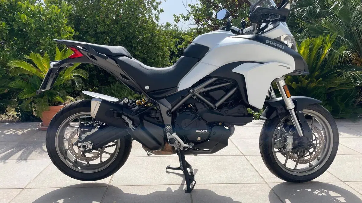 Ducati Multistrada 950 (2019 - 20)  (2)