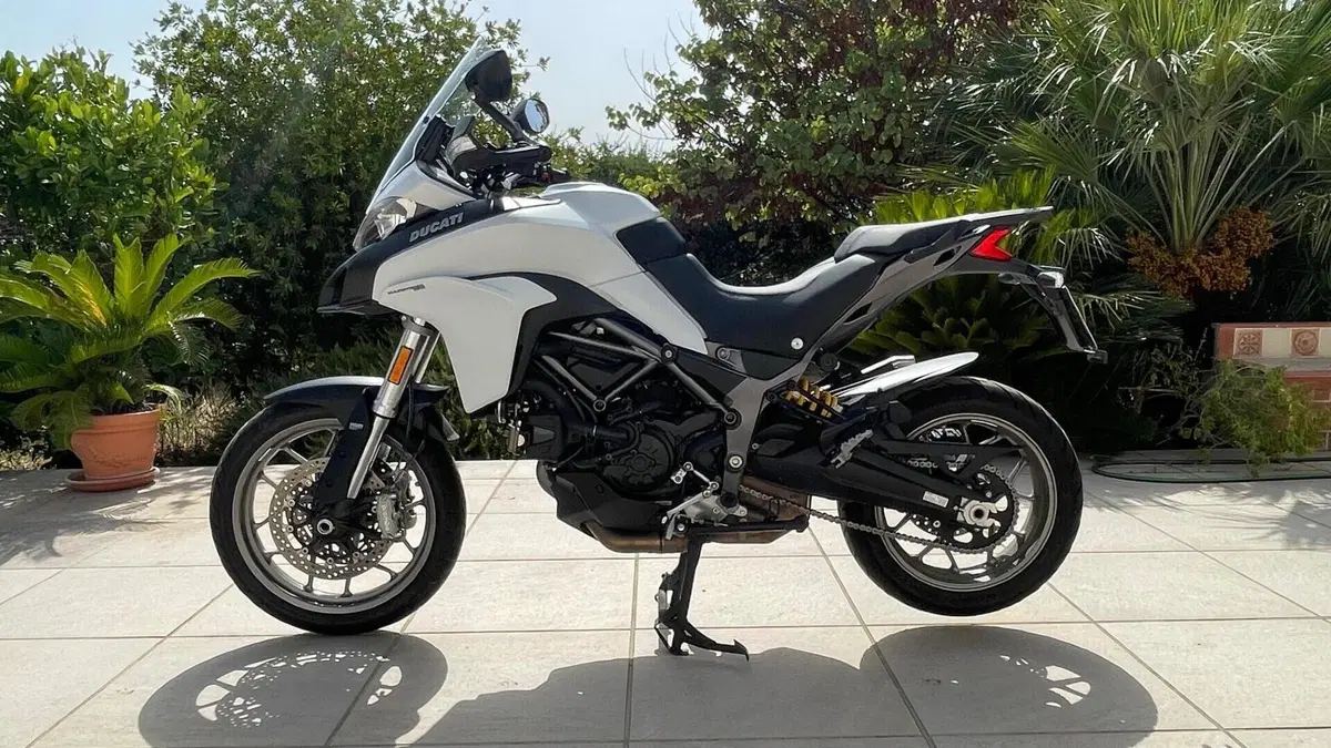 Ducati Multistrada 950 (2019 - 20) 