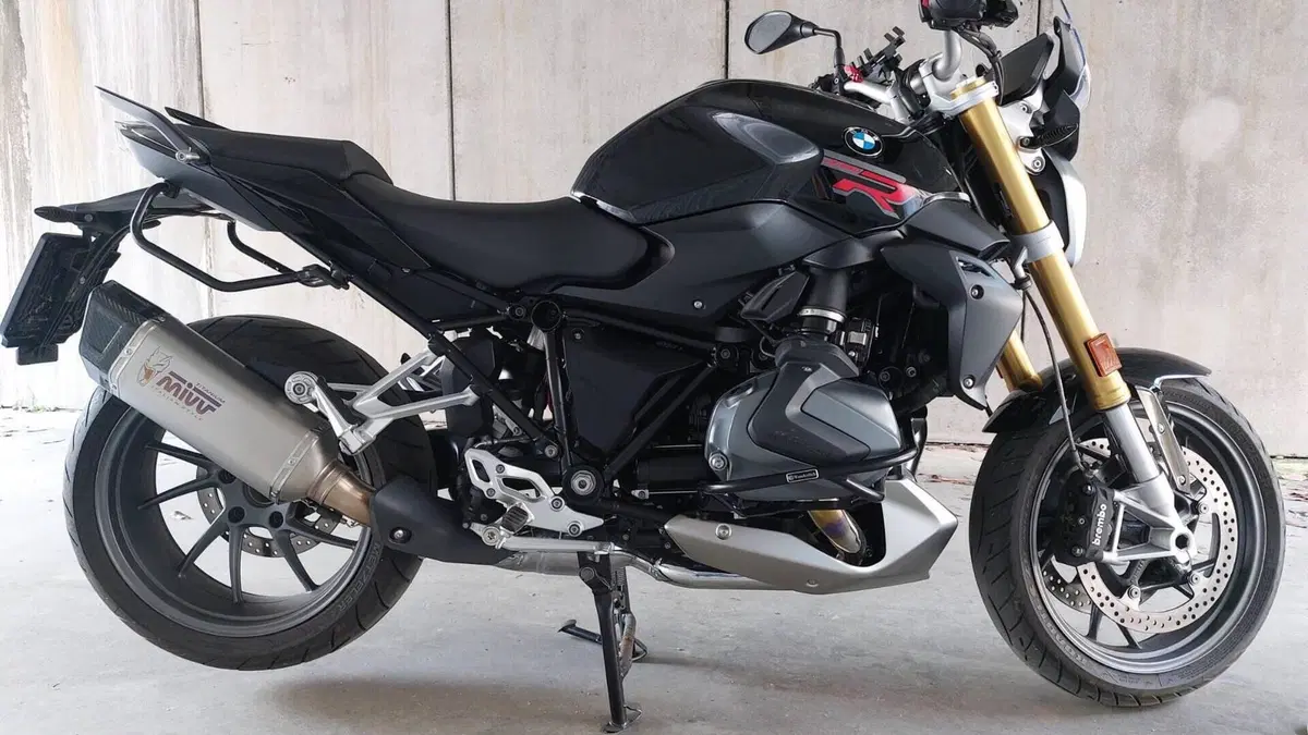 Bmw R 1250 R (2021 - 25) 